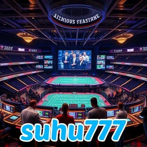 suhu777 Cashback Harian