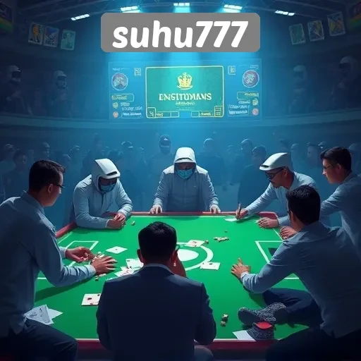 Strategi Bermain yang Efektif di Suhu777