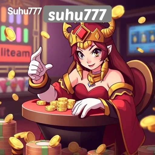 Permainan Menarik yang Tersedia di Suhu777 untuk Para Gamer
