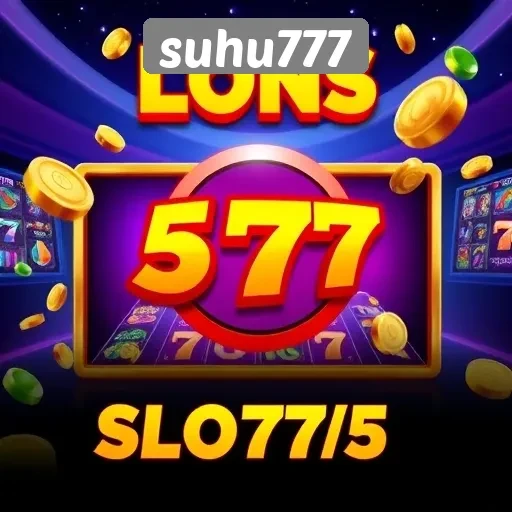 Slot Game Populer di Suhu777 yang Wajib Dicoba