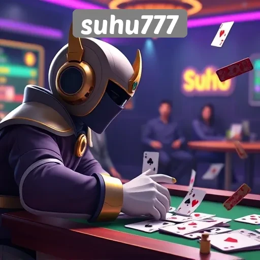 Suhu777 Membuka Peluang Baru dalam Dunia Game