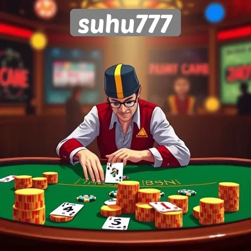 Panduan Lengkap Bermain di Situs Suhu777
