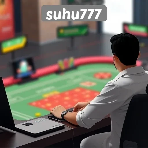 Dampak Suhu777 terhadap Industri Game Online di Indonesia