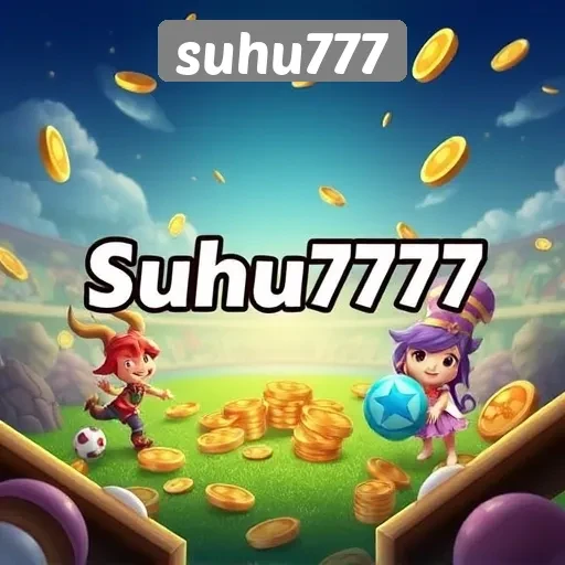 Suhu777 Platform Terpercaya untuk Penggemar Game Online
