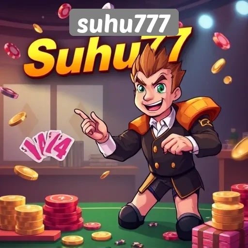 Suhu777 Situs Game Online Menjanjikan Beragam Permainan