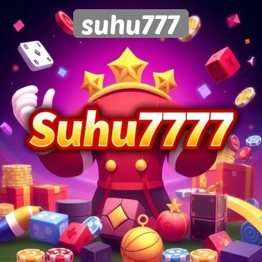 Suhu777 Sebagai Platform Game Terpercaya di Indonesia